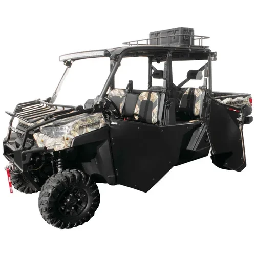 Dragonfire Standard Front Suicide Rear Door Kit w/ Hardware 3