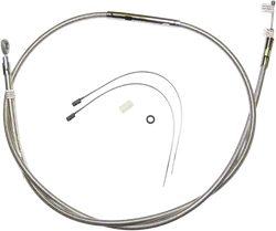 Magnum HE Braided Clutch Cable Stainless 62.6875in