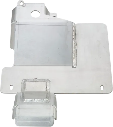 Moose Aluminum Rear Swingarm Skid Plate Guard