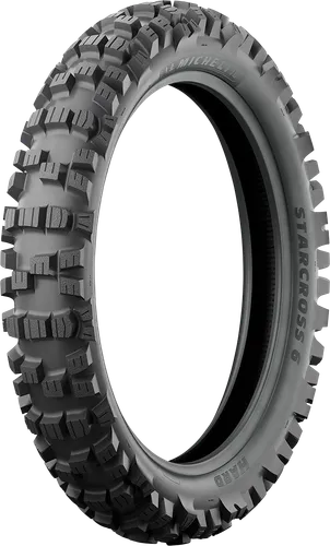 Michelin StarCross 6 11090-19 Rear Bias Hard Tire 62M TT