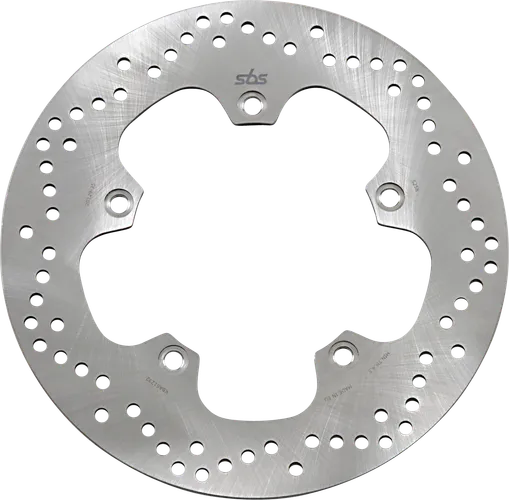 SBS Left Front Fixed Brake Rotor
