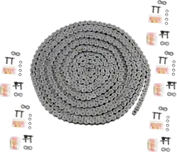 RK 525 Max O Carbon Steel Bulk Chain 25 Ft O Ring