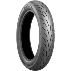 Bridgestone/firestone Battlax SC Rear Tire 90/90-14 46 P Blackwall Bias TL