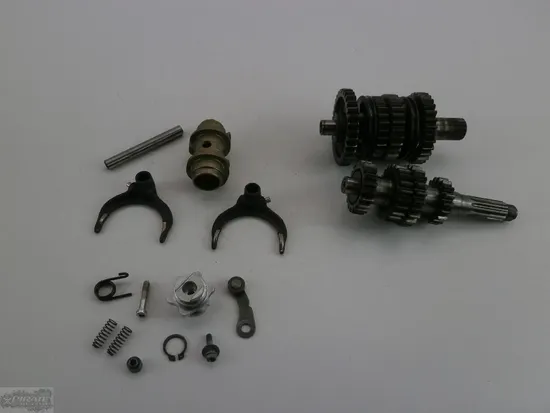 Transmission Gear Set Complete 08 KTM 450SXf 450 SXFA