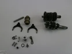 Transmission Gear Set Complete 08 KTM 450SXf 450 SXFA
