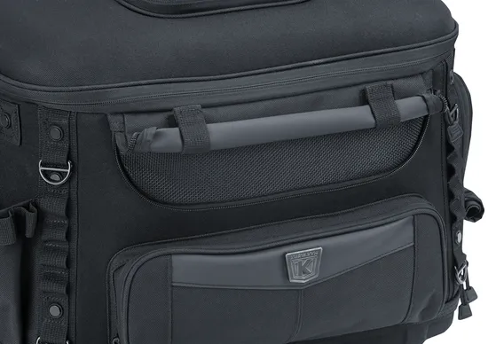 Kuryakyn Grand Pet Palace Dog Cat Carrier Saddlebag Transporter 44.3L 20lbs