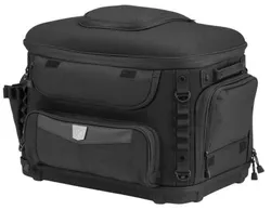 Kuryakyn Grand Pet Palace Dog Cat Carrier Saddlebag Transporter 44.3L 20lbs