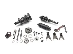 Transmission Gear Set Complete 2004 Suzuki LTZ 250 170A