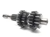 Transmission Gear Set Complete 2004 Suzuki LTZ 250 170A