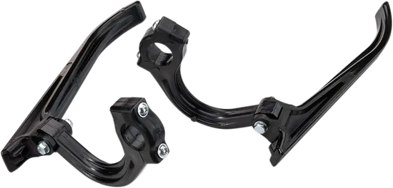 Moose Racing Composite Handguard Mount Pair