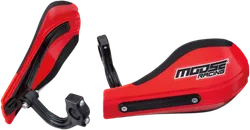 Moose Red Roost Handguards For ATV Dirtbike And Snowmobile