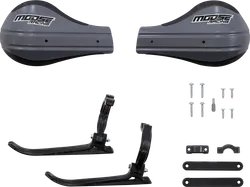 Moose Gray Roost 2 Handguard Gauntlet Pair
