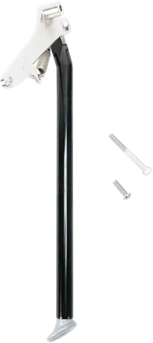 Trail Tech Lightweight Forged Aluminum Kickstand Black