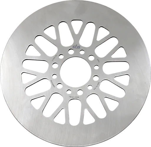 SBS Right Rear Fixed Brake Rotor