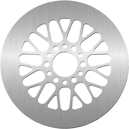 SBS Right Rear Fixed Brake Rotor