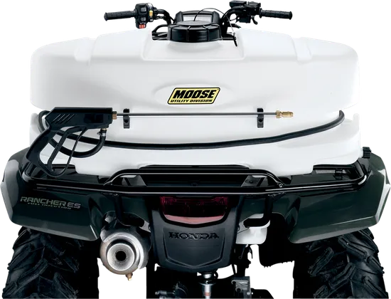 Sprayer - 25 Gallon - 2.1 GPM 3