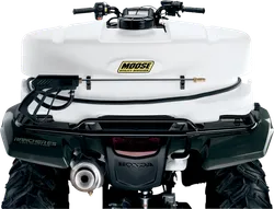 Sprayer - 25 Gallon - 2.1 GPM