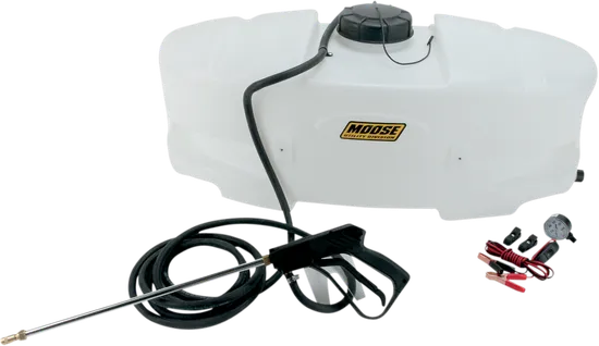 Sprayer - 25 Gallon - 3.8 GPM 5