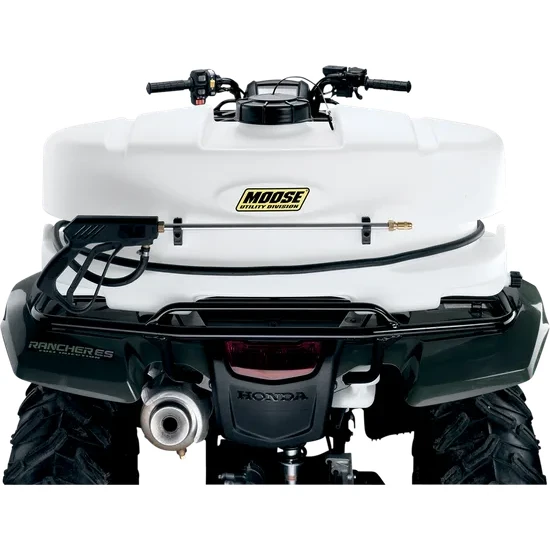 Sprayer - 25 Gallon - 3.8 GPM 3