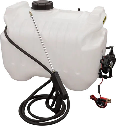 Sprayer - 40 Gallon - 2.1 Gpm 6