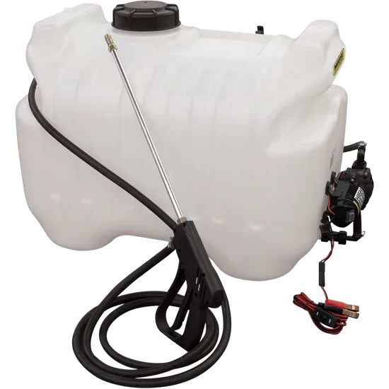 Sprayer - 40 Gallon - 2.1 Gpm 6