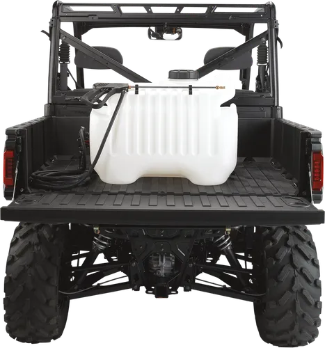 Sprayer - 40 Gallon - 2.1 Gpm 8
