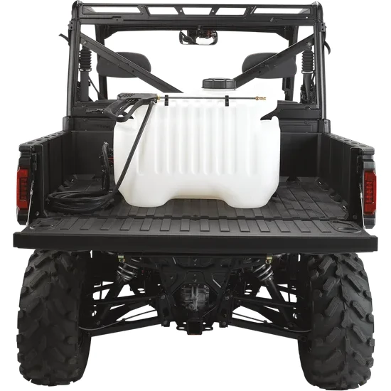 Sprayer - 40 Gallon - 2.1 Gpm 4