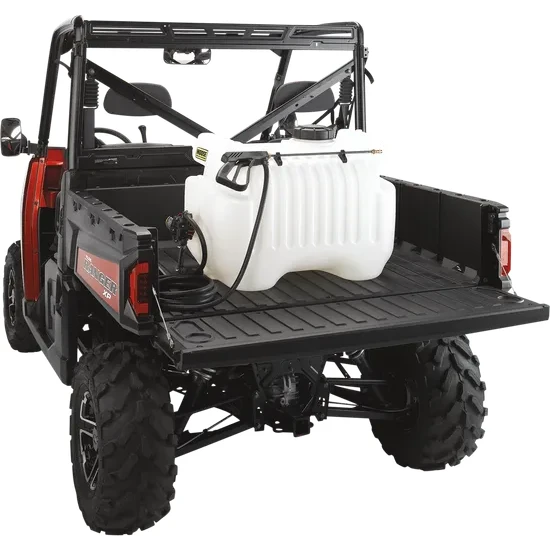 Sprayer - 40 Gallon - 2.1 Gpm 5