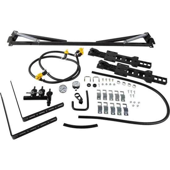 Spray Boom - 100" - 5 Nozzle 4