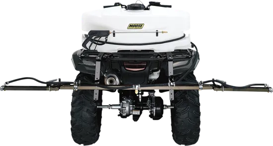 Spray Boom - 100" - 5 Nozzle 3