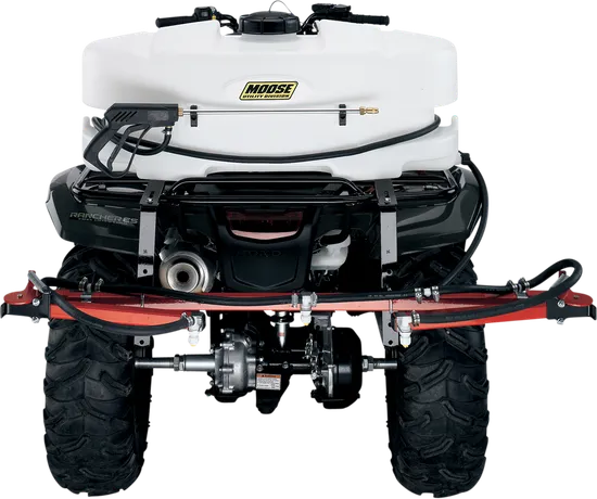 Spray Boom - 100" - 5 Nozzle 2