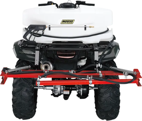 Spray Boom - 140" - 7 Nozzle 2