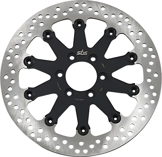 SBS Front Right or Left Floating Brake Rotor