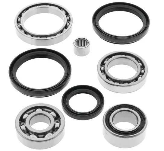 QuadBoss Front Differential Bearing and Seal Kit 1