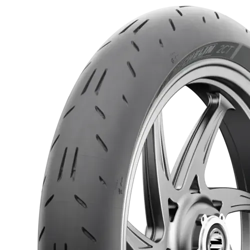 Michelin North Power Cup Evo Front Tire 120/70-17 58 W 5