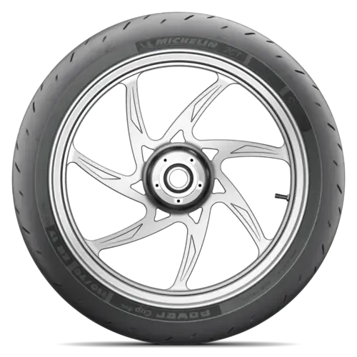 Michelin North Power Cup Evo Front Tire 120/70-17 58 W 3
