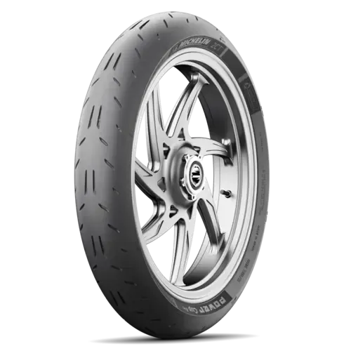 Michelin North Power Cup Evo Front Tire 120/70-17 58 W 1