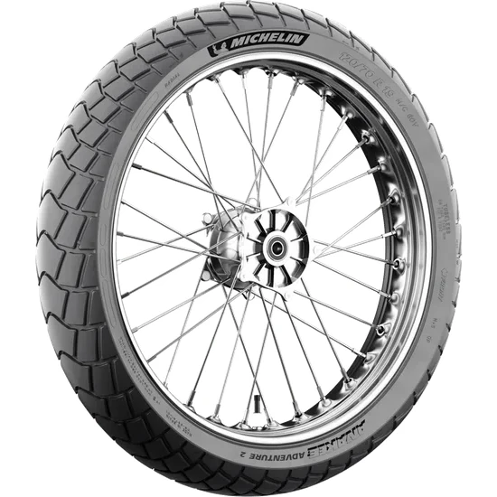 Michelin North Anakee Adventure 2 Front Tire 110/80-19 59 V 2