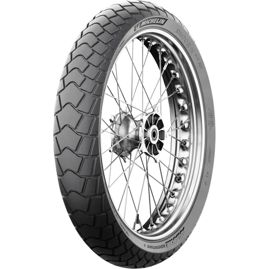 Michelin North Anakee Adventure 2 Front Tire 110/80-19 59 V 1