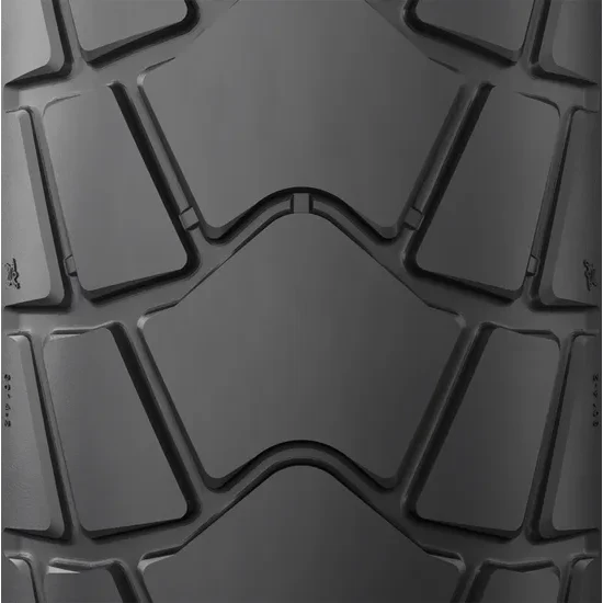 Michelin North Anakee Adventure 2 Front Tire 110/80-19 59 V 6