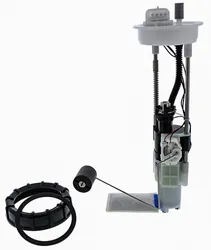 Quadboss Complete Gas Fuel Petrol Tank Pump Module Assembly