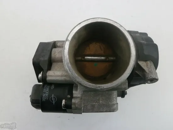 Throttle Body without Injectors 2008 Can-Am DS450