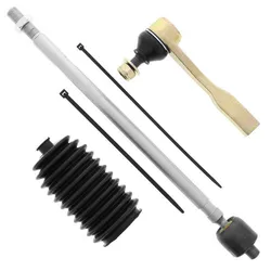 Quadboss Steering Rack Tie Rod Assembly Kit Left Inner Outer