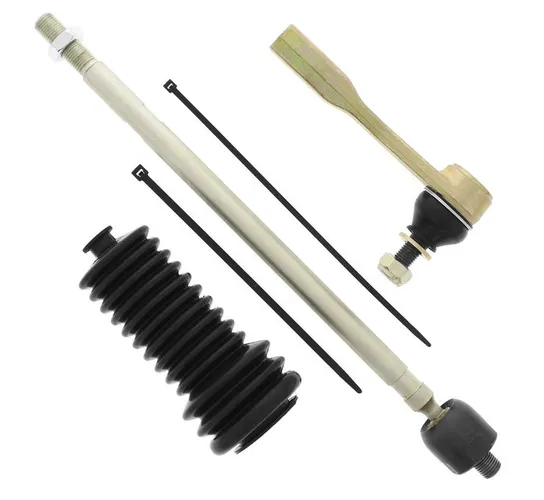 Quadboss Steering Rack Tie Rod Assembly Kit Right Inner Outer