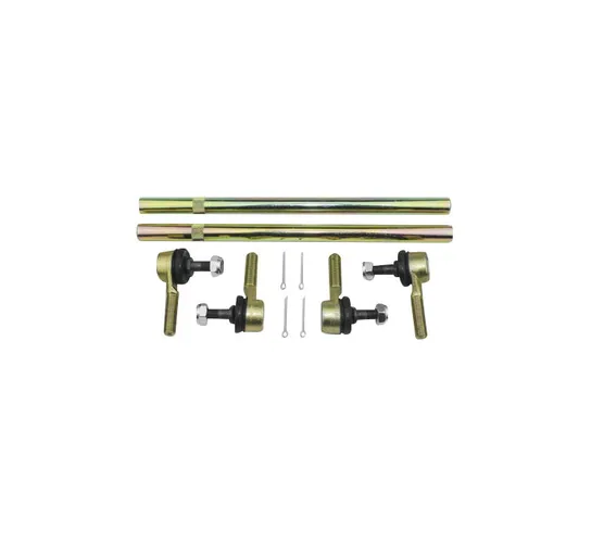 Quadboss 12mm Tie rod Assembly Upgrade Kit Arctic Cat Suzuki 1