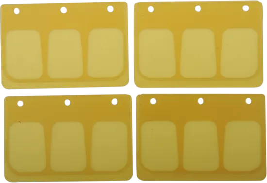 Boyesen Fiberglass Power Reed Petals