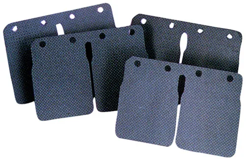 Boyesen Fiberglass Power Reed Petals