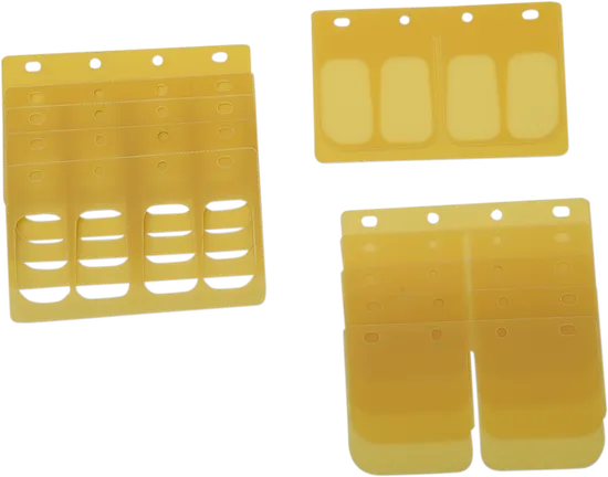 Boyesen Fiberglass Power Reed Petals