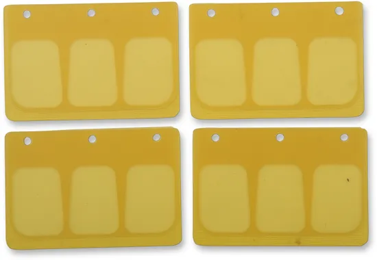 Boyesen Fiberglass Power Reed Petals