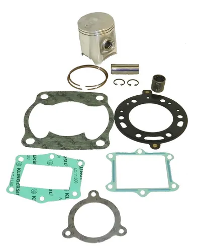 WSM Top End Piston Rebuild Kit .5mm Over 66.5mm for Honda FourTrax 250